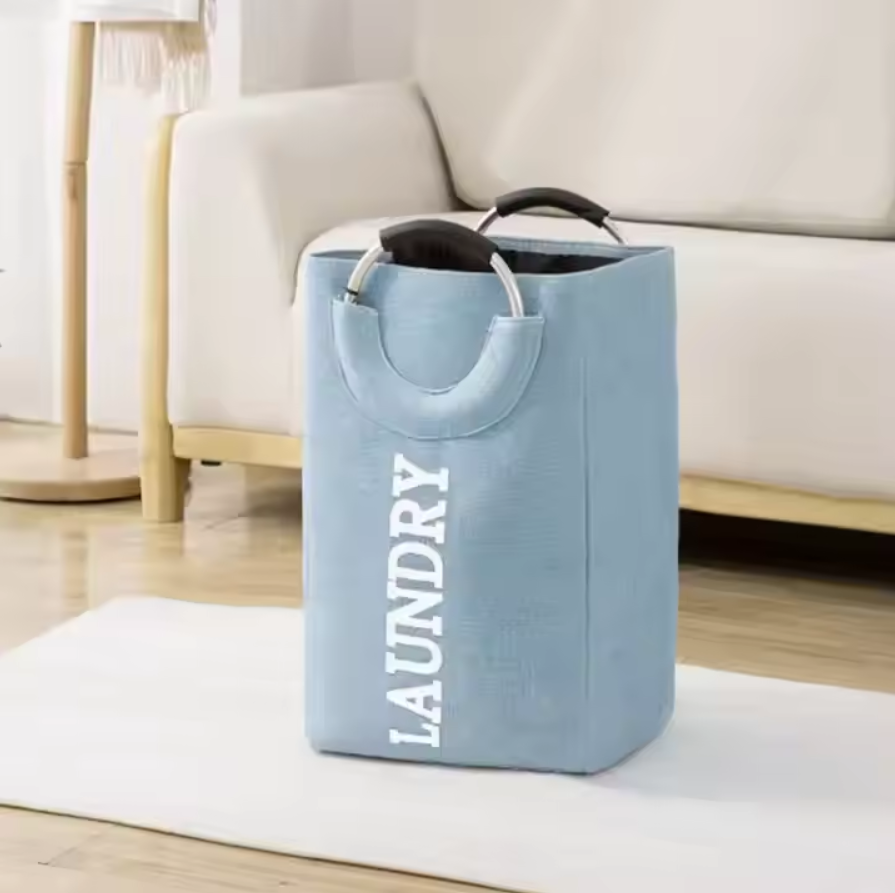 Laundry bag รุ่น JY008 ขนาด 32*25*30 ซม.