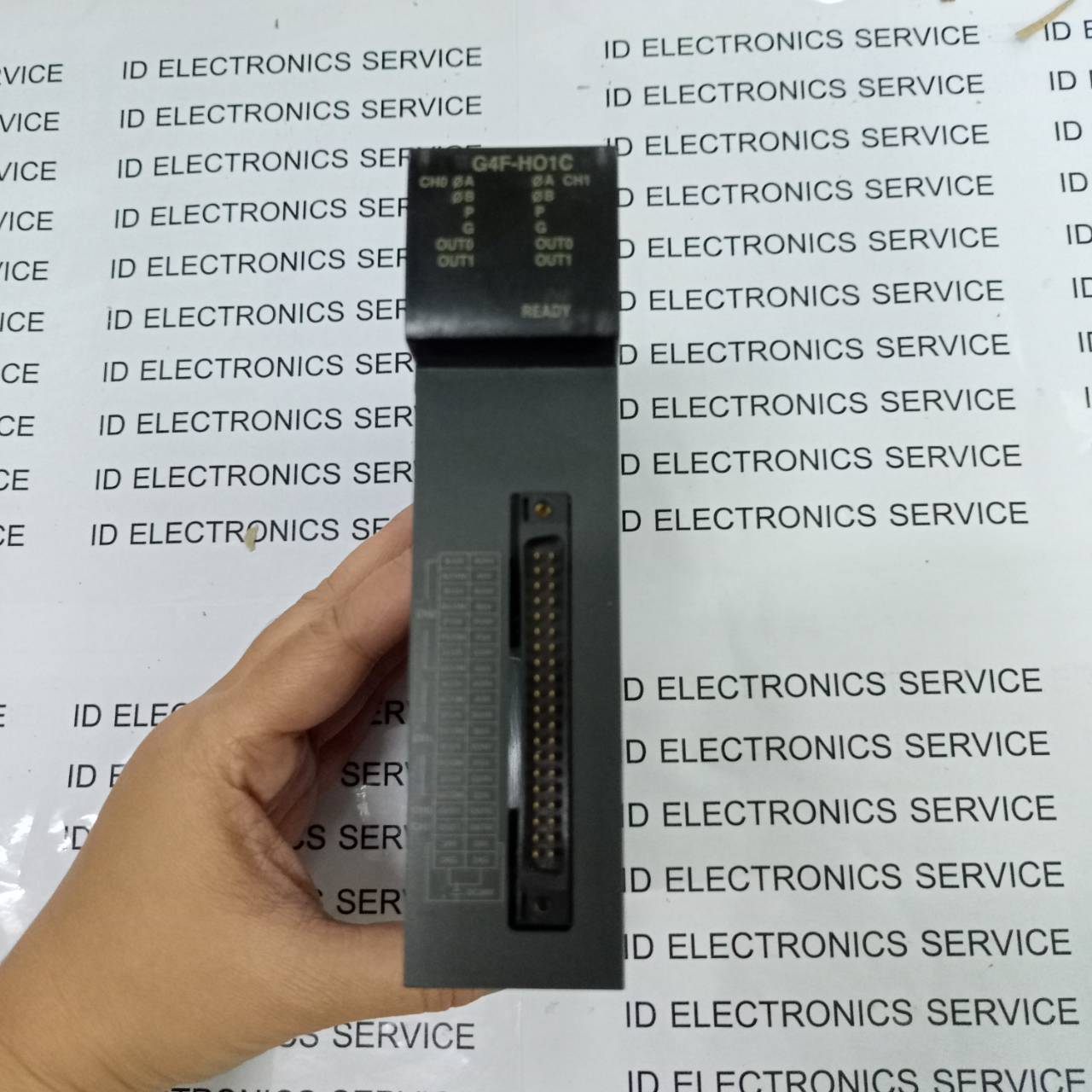 G4F-H01C PLC " LS "