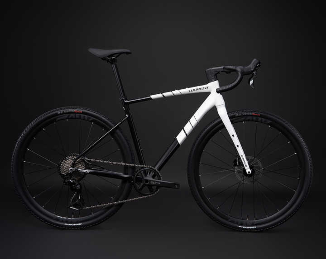SUNPEED Charon Gravel Bike | จักรยานกราเวล 13 สปีด เฟรมอลูมิเนียม | รุ่นใหม่ปี 2025
