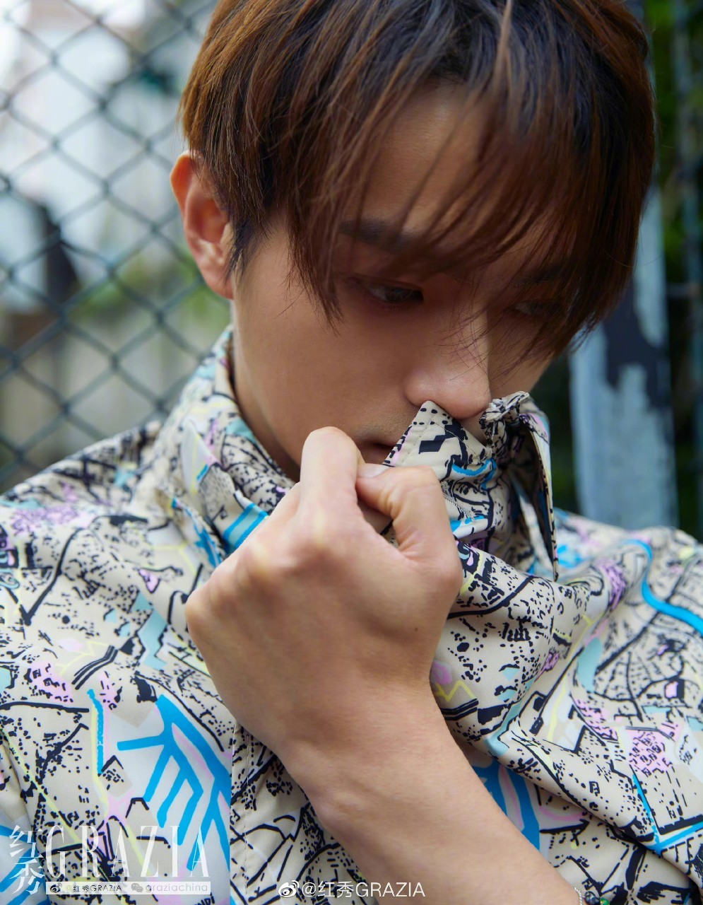 นิตยสาร Grazia สวีข่าย ฉบับที่ 558