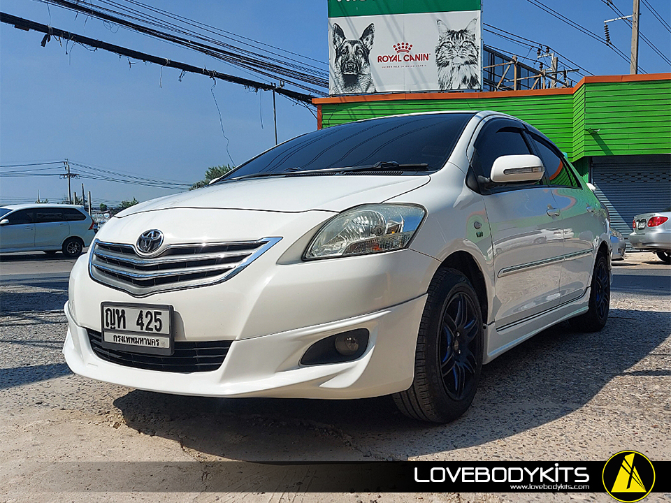 ชุดแต่ง TRD V2 VIOS 2007-2012