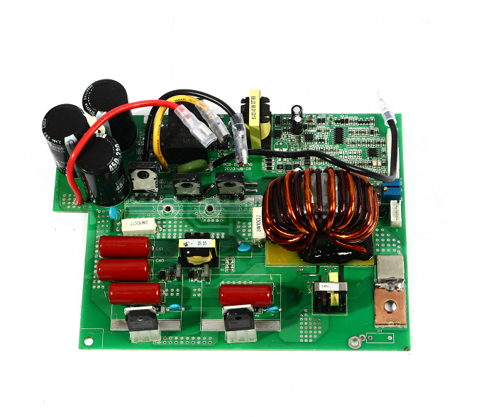 แผงวงจร ตู้เชื่อม POLO โปโล รุ่น GIANT151 Pn.P192-GIANT151001 (แท้) ##