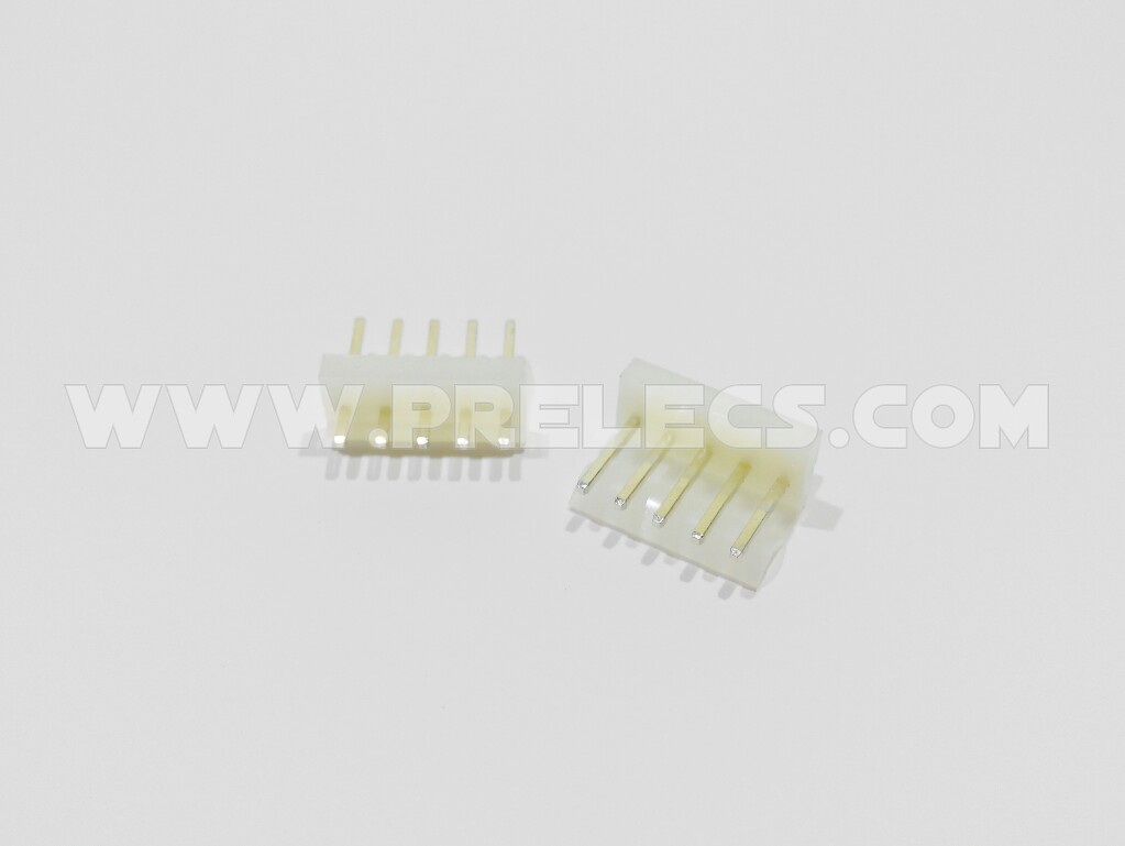 Housing Connector 3.96mm 5P ผู้ตรง