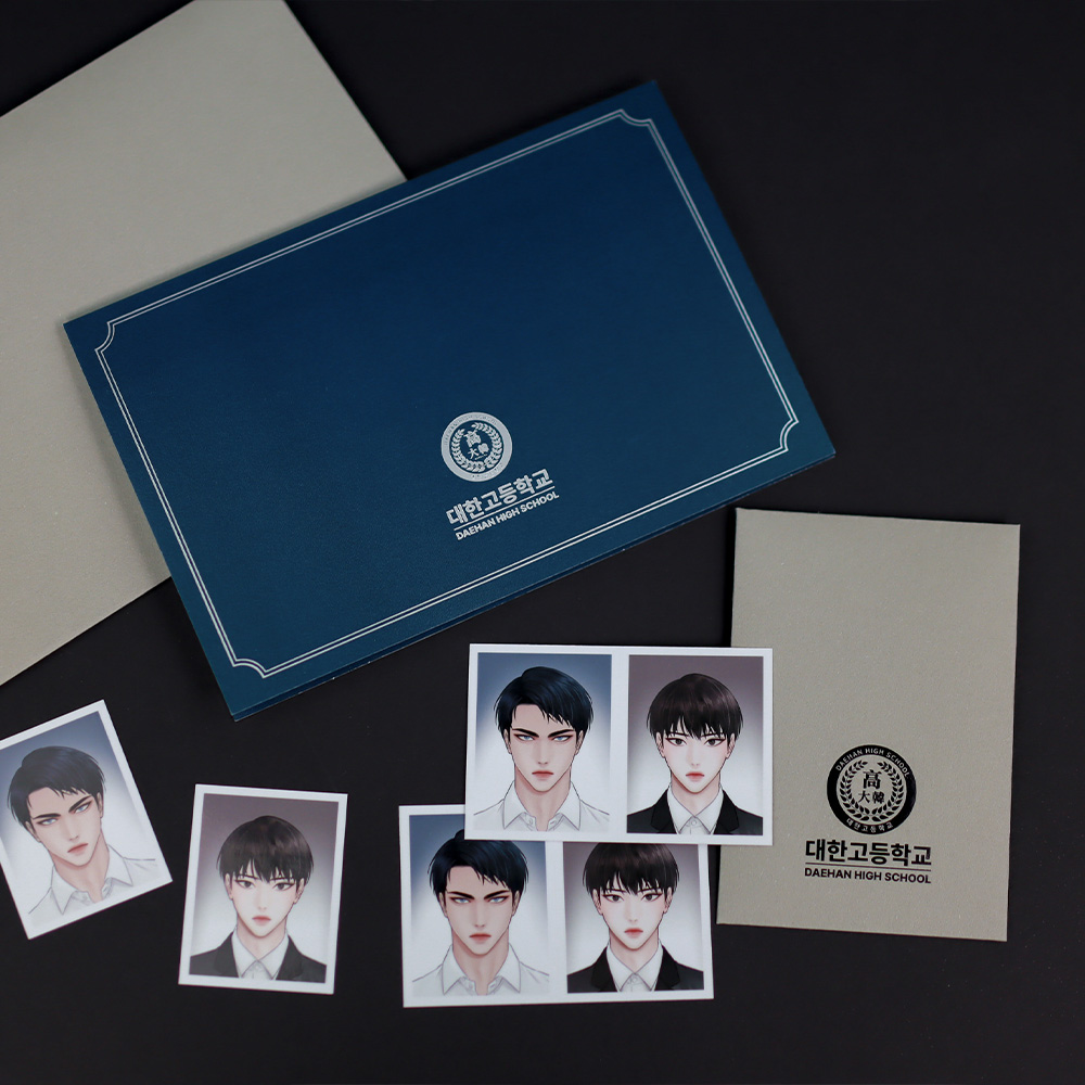 เล่ห์ร้ายพันธนาการรัก-Student cards