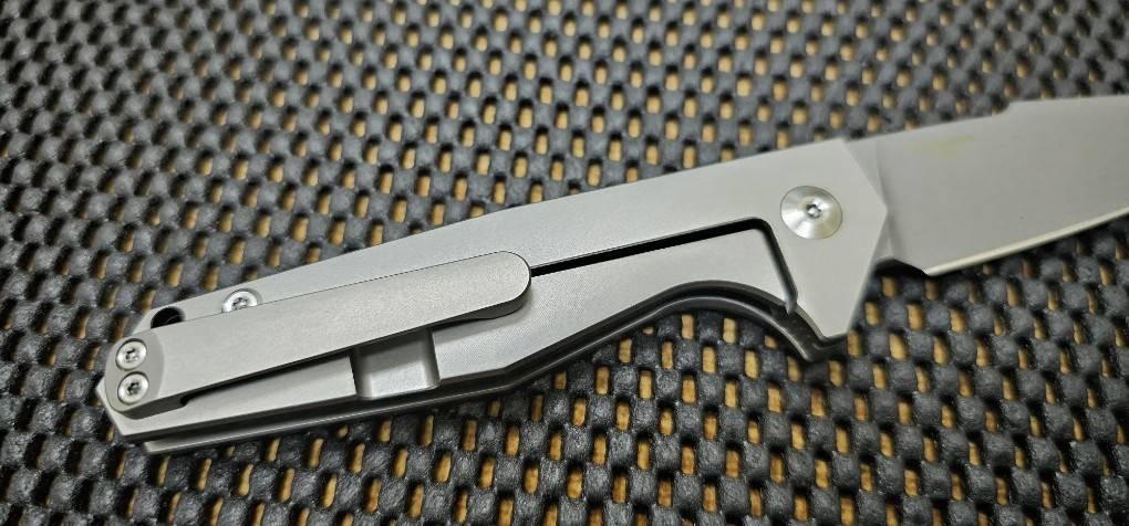 Terrain 365 Mako-AT Framelock