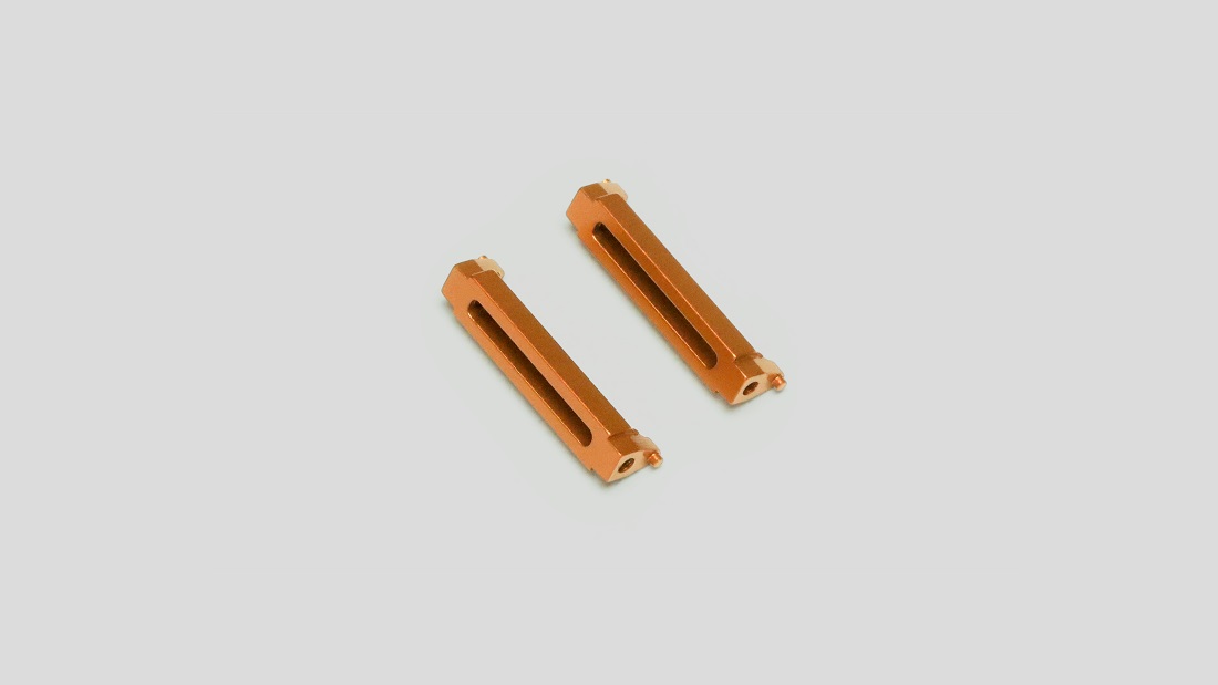 METAL F/R FRAME ACC O MX0007-O