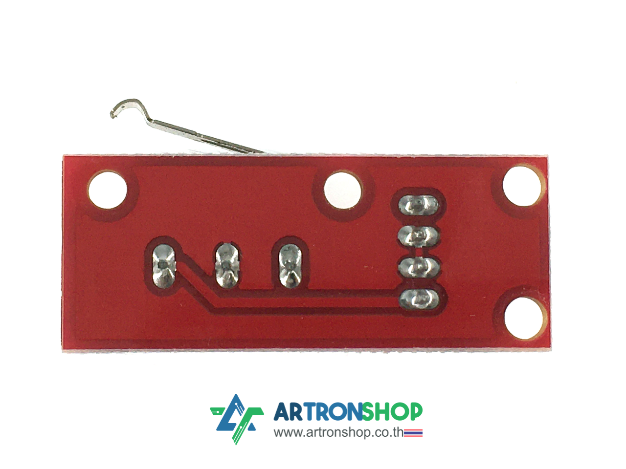 Mechanical Limit Collision Switch module