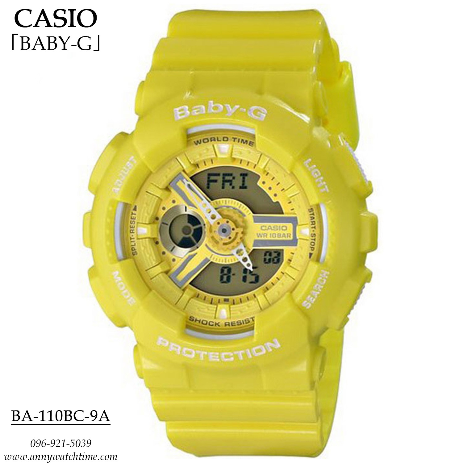 BABY-G BA-110BC-9A