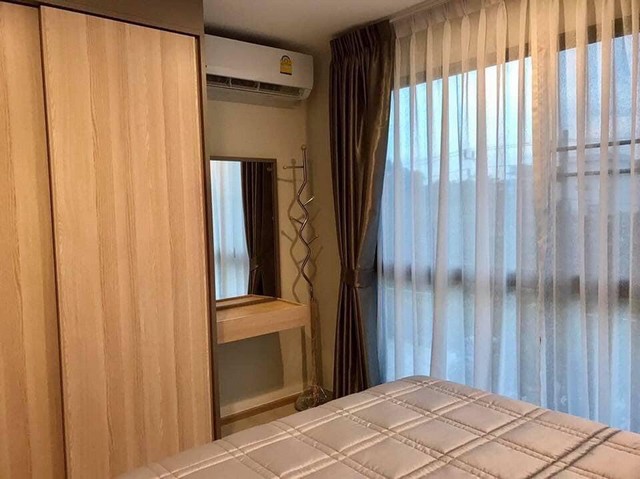 ให้เช่าคอนโด ดิ เอ็กเซล คูคต ตึก A 28 ตรม.เฟอร์ครบ มีเครื่องซักผ้า พร้อมอยู่ ตรงข้ามโลตัส