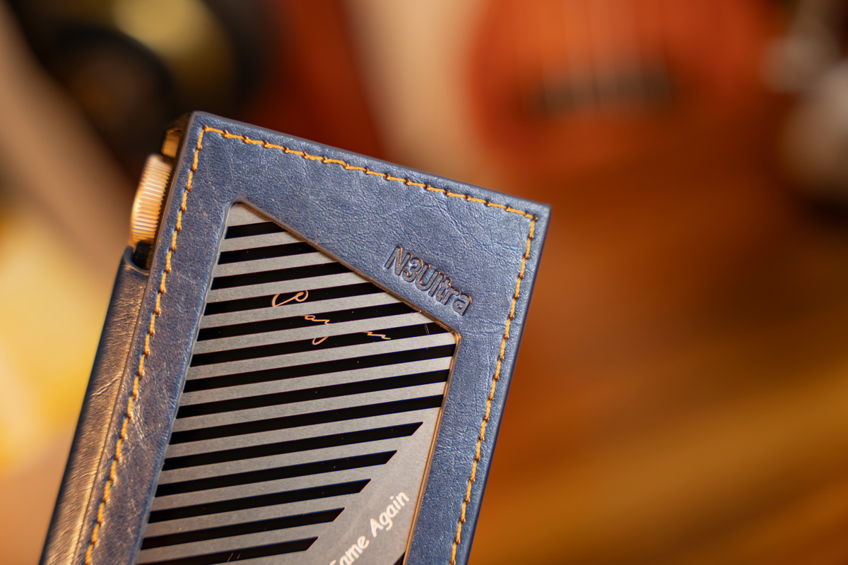 Cayin N3Ultra DAP พกพาชิป DAC AK4493S x2, Triple Timbre, JAN6418 x2 เกรดทหาร, วงจรหลอดแก้วรุ่น 3 ประกันศูนย์ไทย