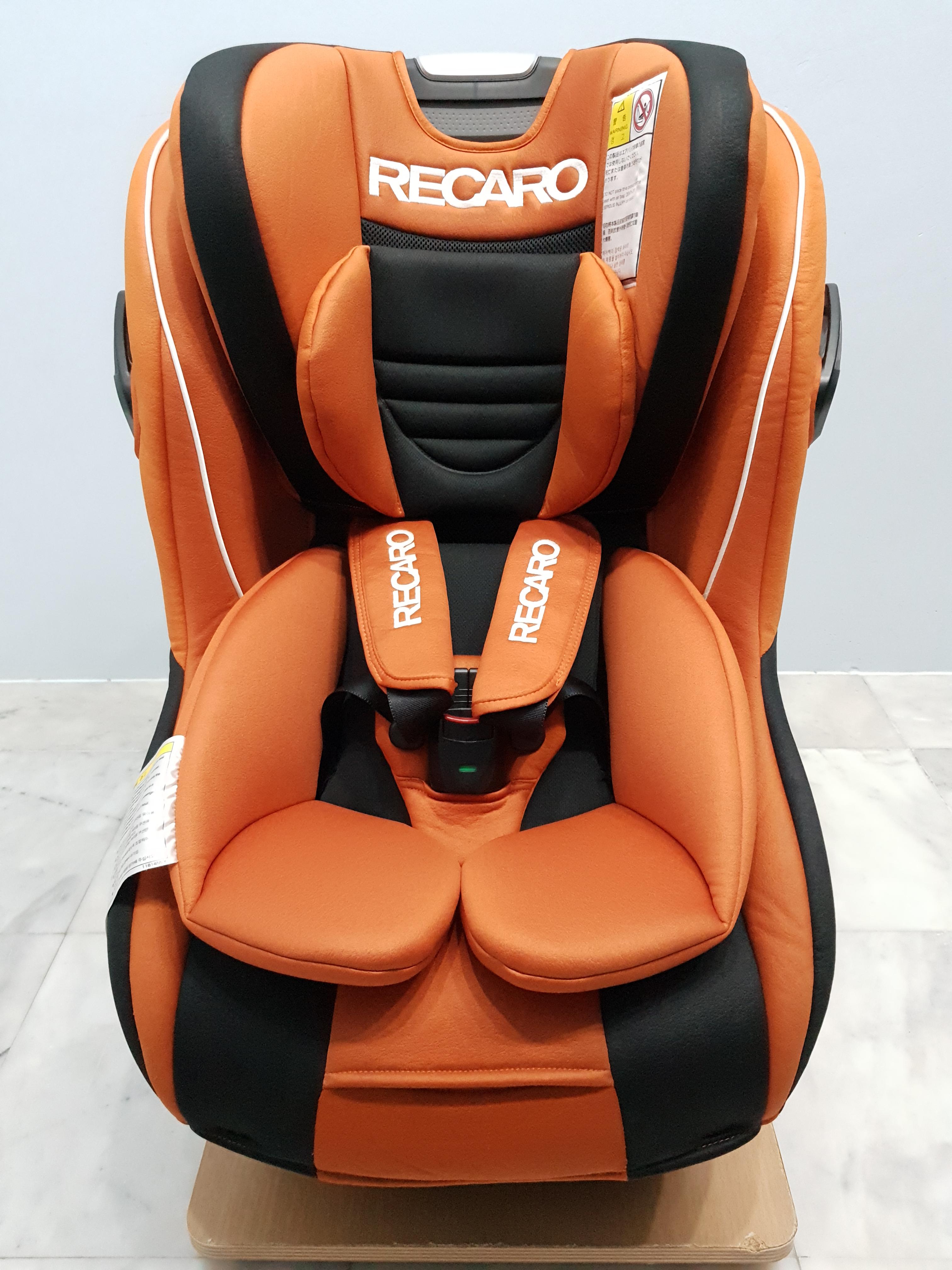 RECARO Start 07 สีส้ม