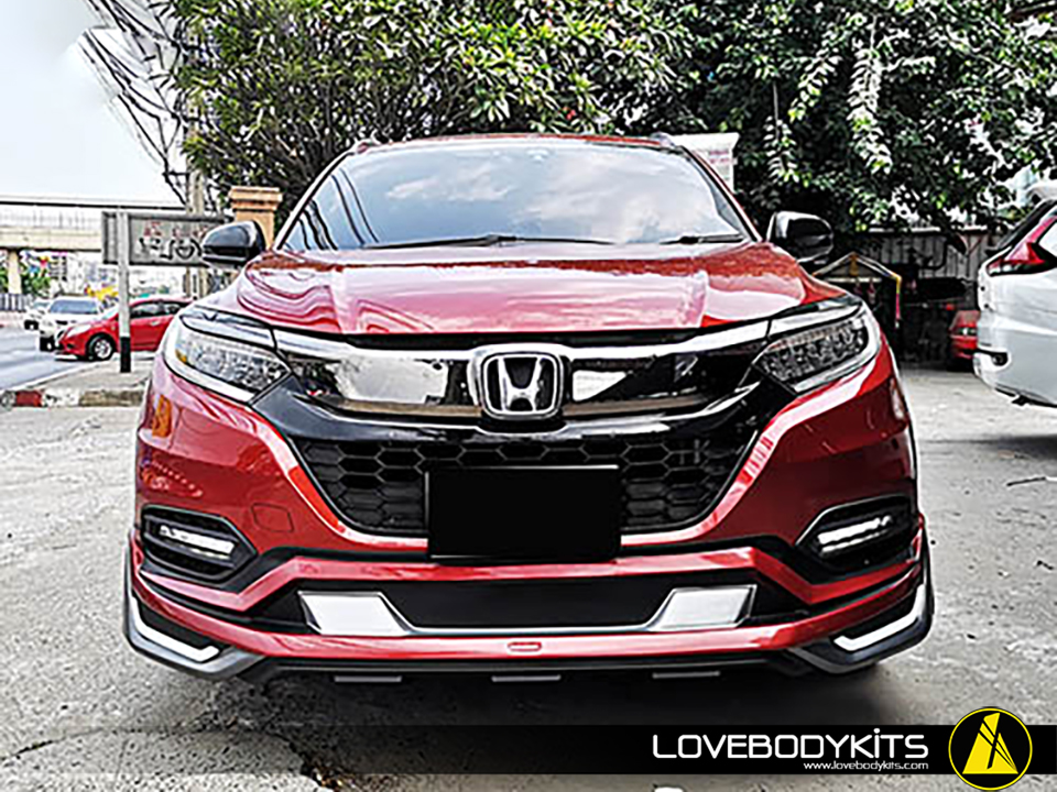 ชุดแต่ง ADVENTURE : HRV 2018-2021