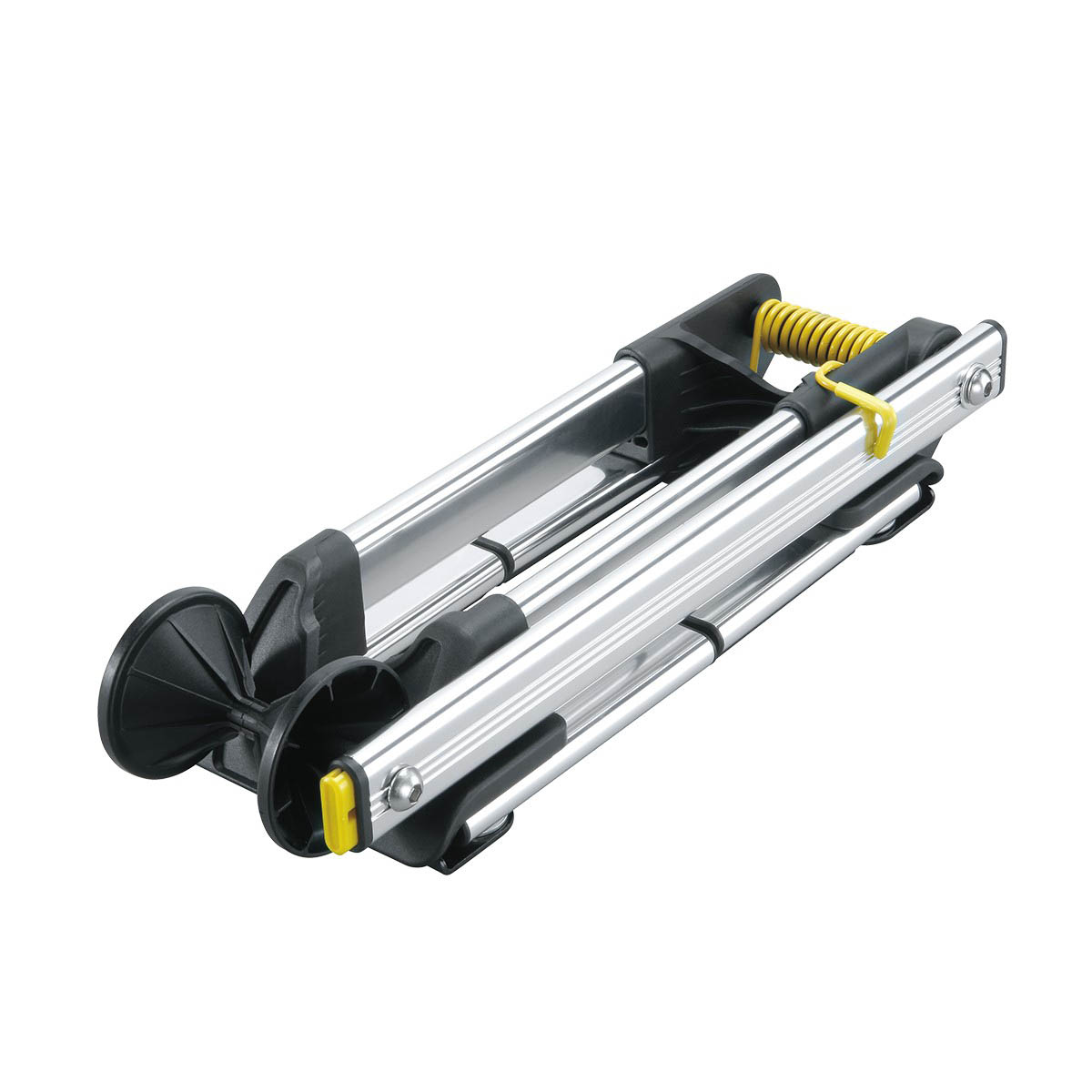 TOPEAK LINEUP™ STAND ขาตั้งจักรยานแบบสอดล้อ, TW014 สีเงิน