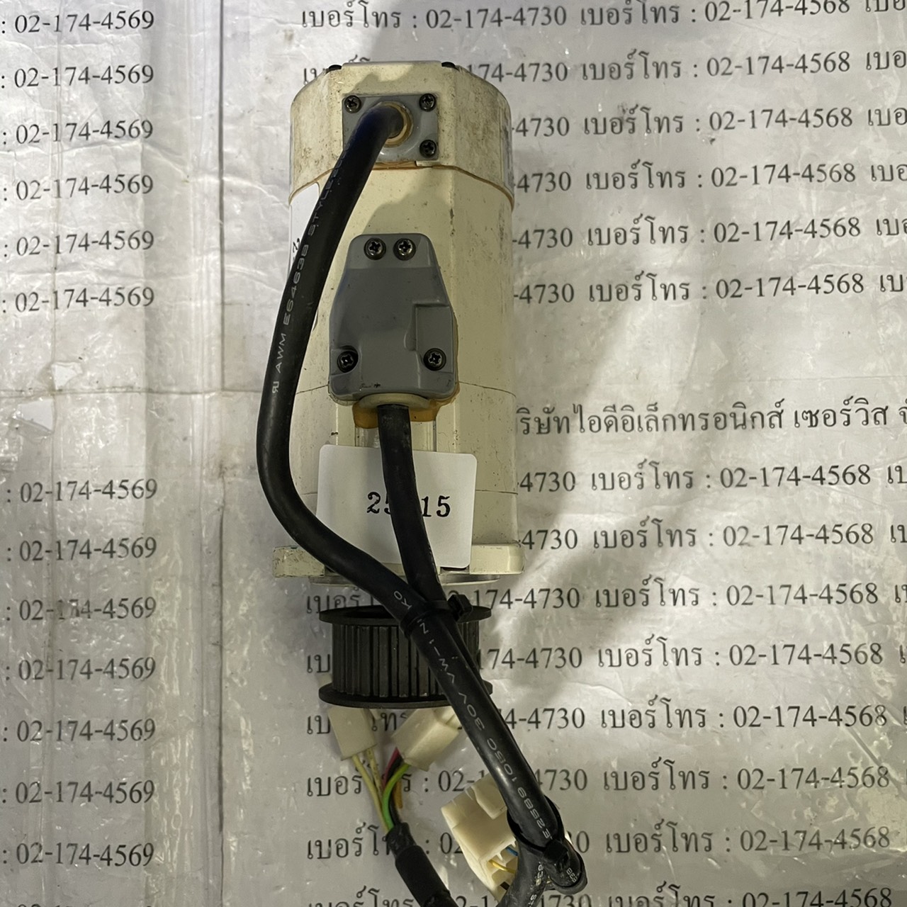 MSMZ022A1F SERVO MOTOR " PANASONIC "