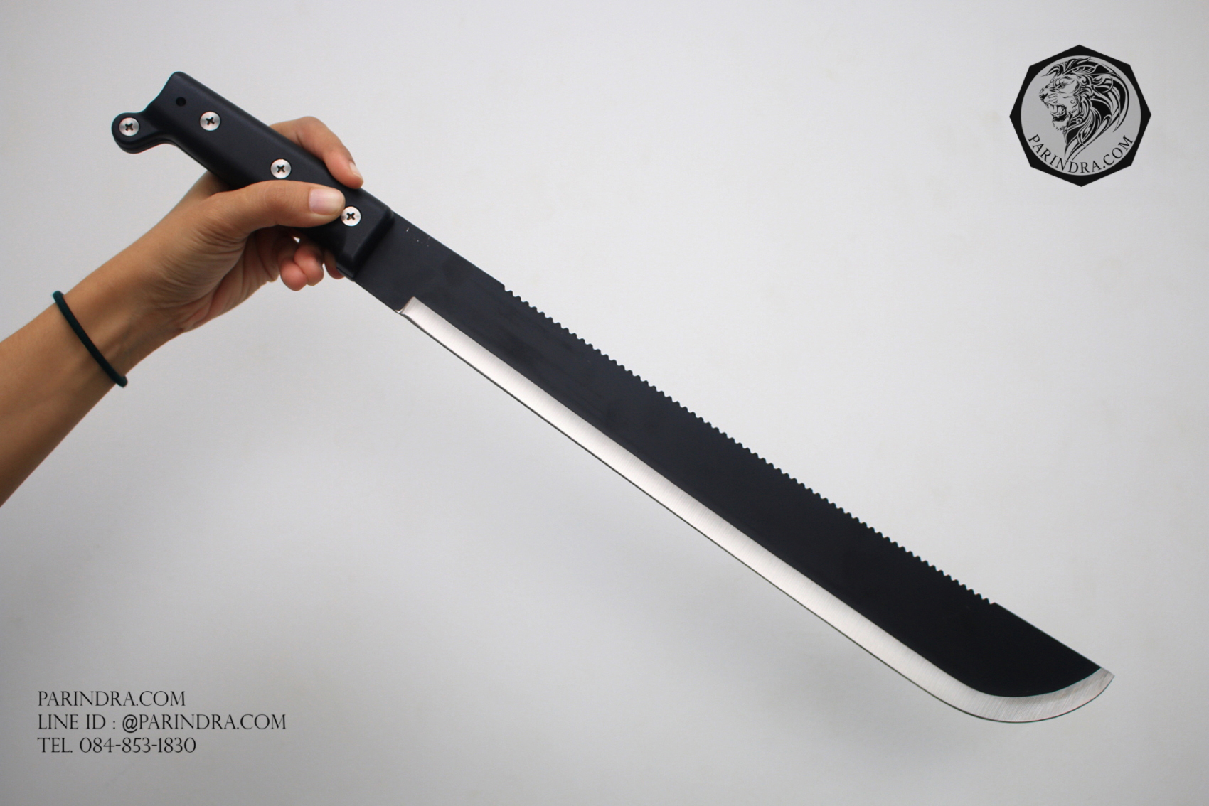 มีดยาวใบตายใช้งานในสวน คุณภาพดี ราคาประหยัด ขนาด 21 นิ้ว