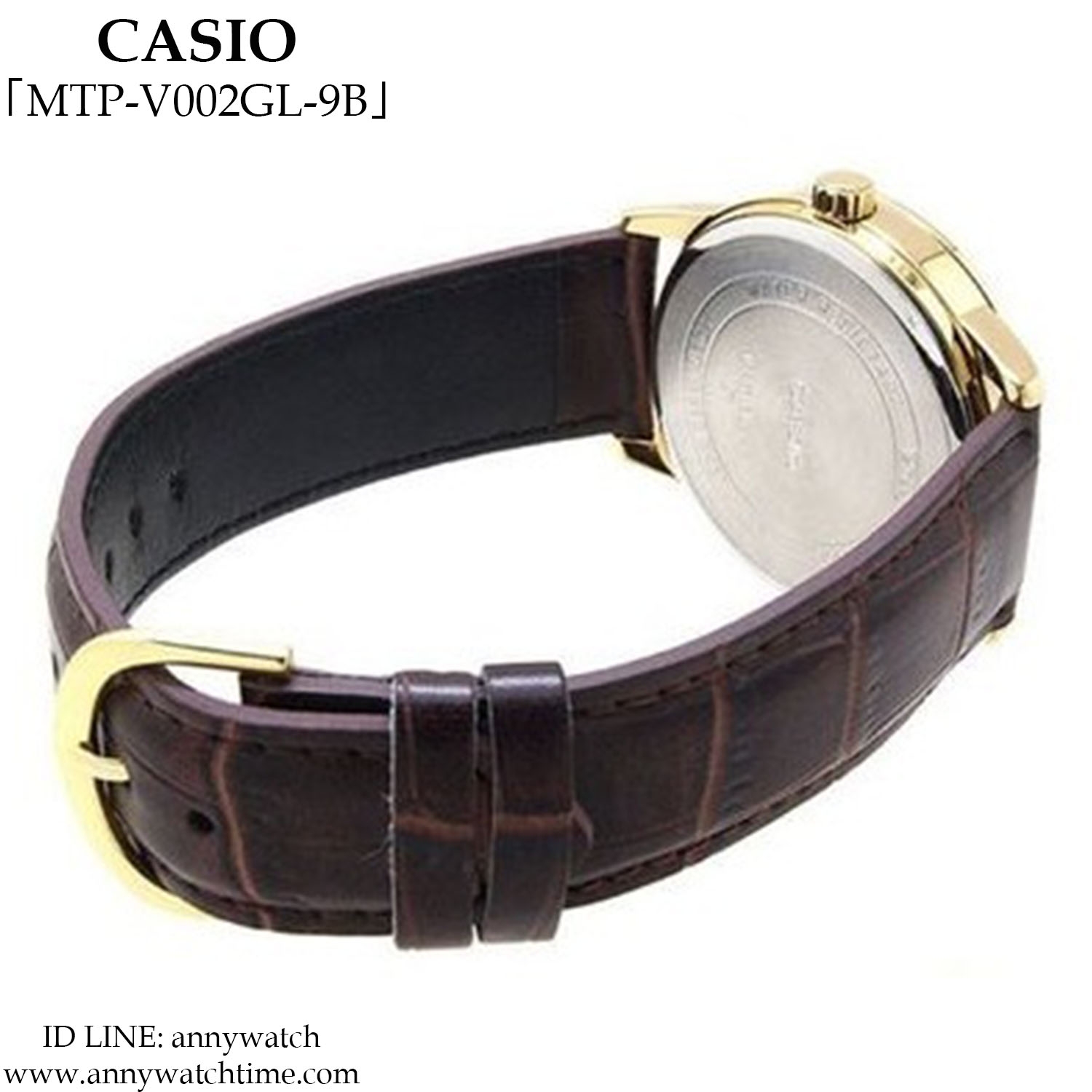CASIO MTP-V002GL-9B