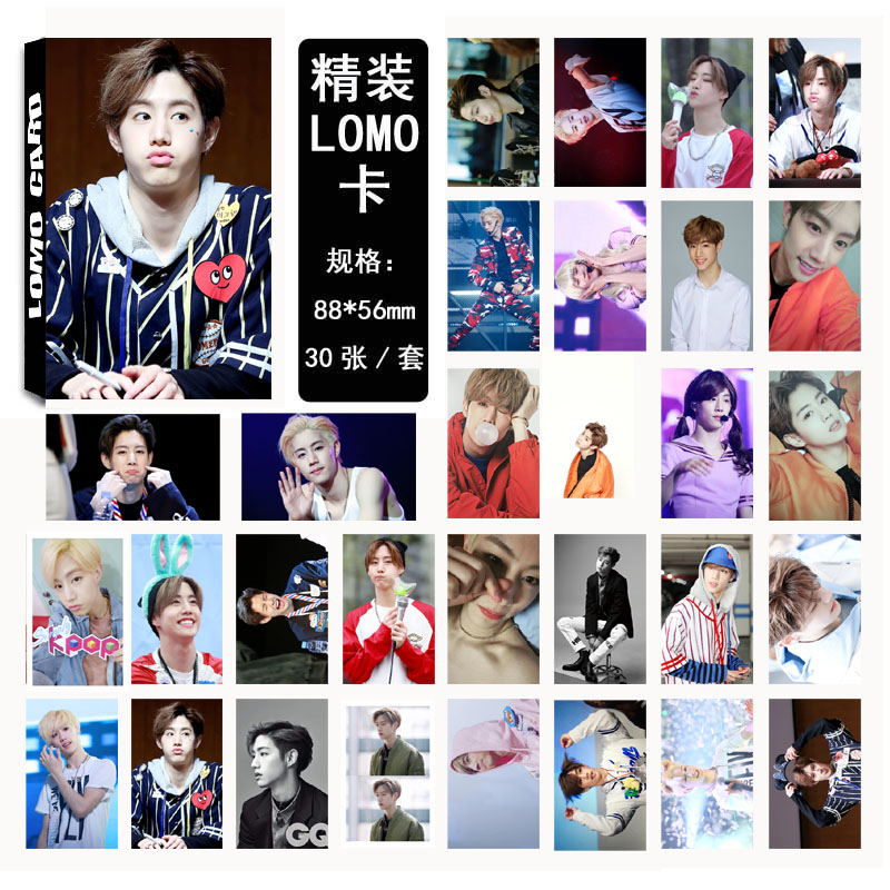 LOMO GOT7 (เมมเบอร์)