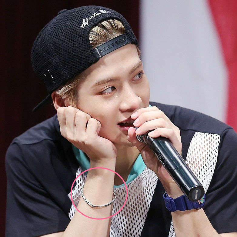 สร้อยข้อมือเงิน แบบ Jackson