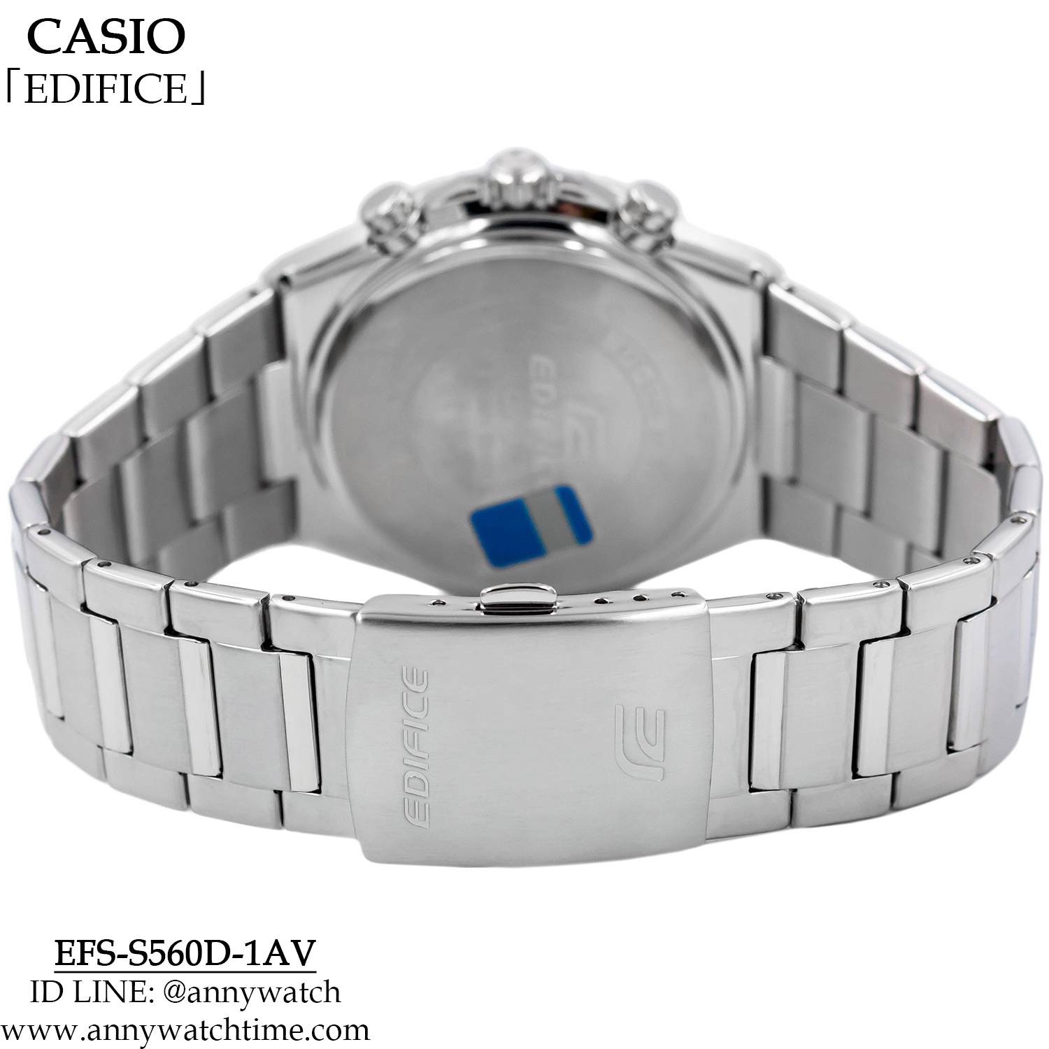EDIFICE EFS-S560D-1AV