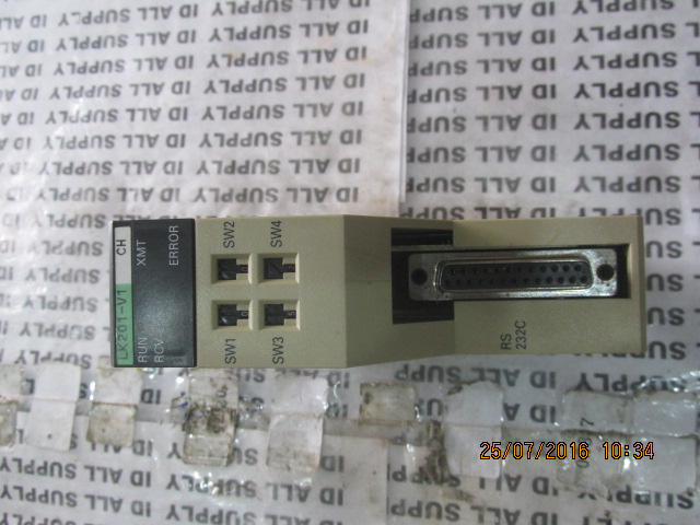 PLC “ OMRON ” รุ่น C200H-LK201-V1