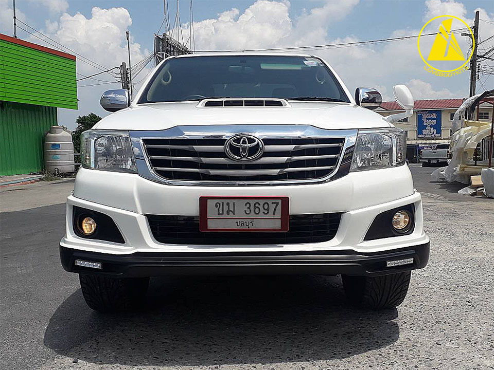 ชุดแต่ง TRD 2012 : VIGO CHAMP 2012-2015