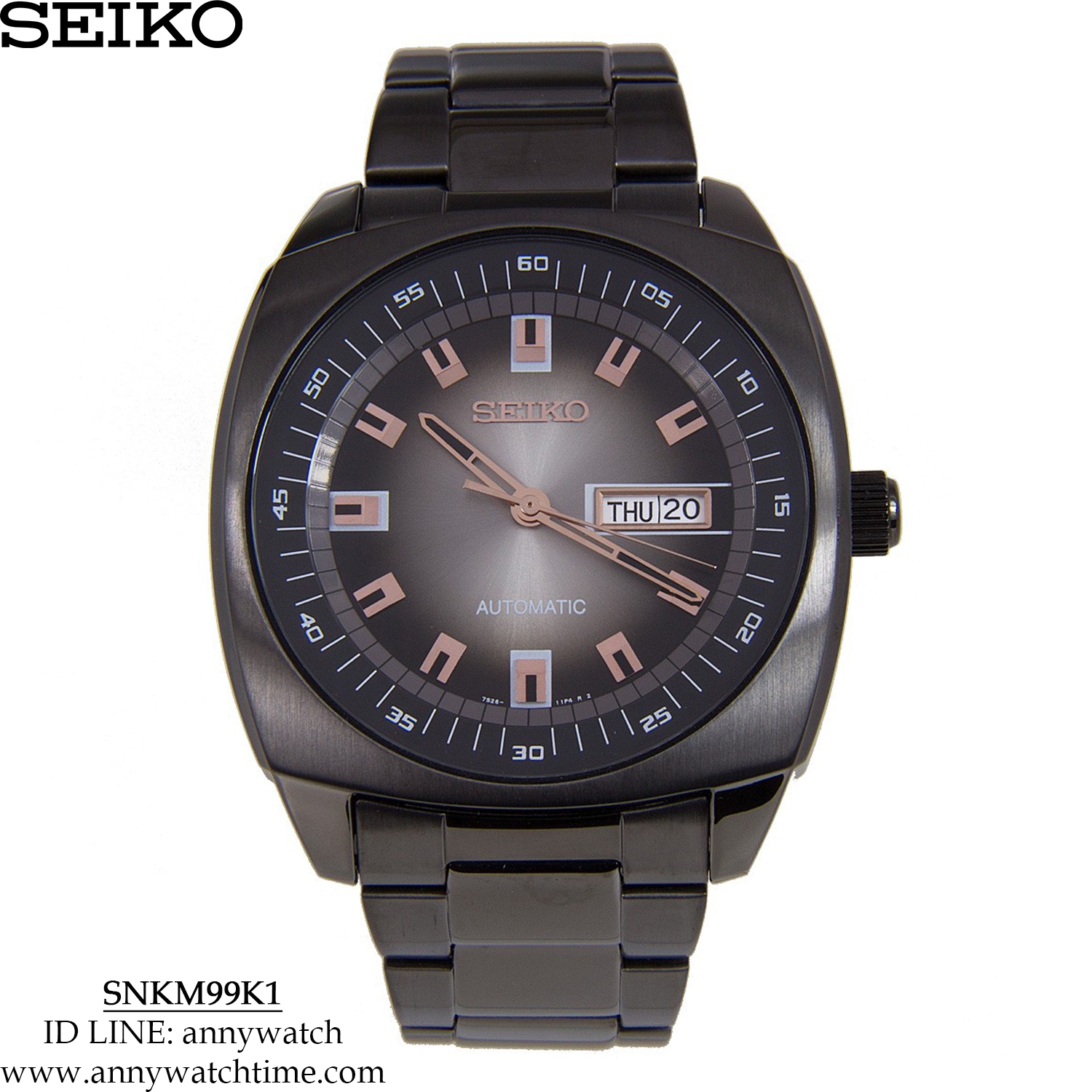 SEIKO SNKM99K1