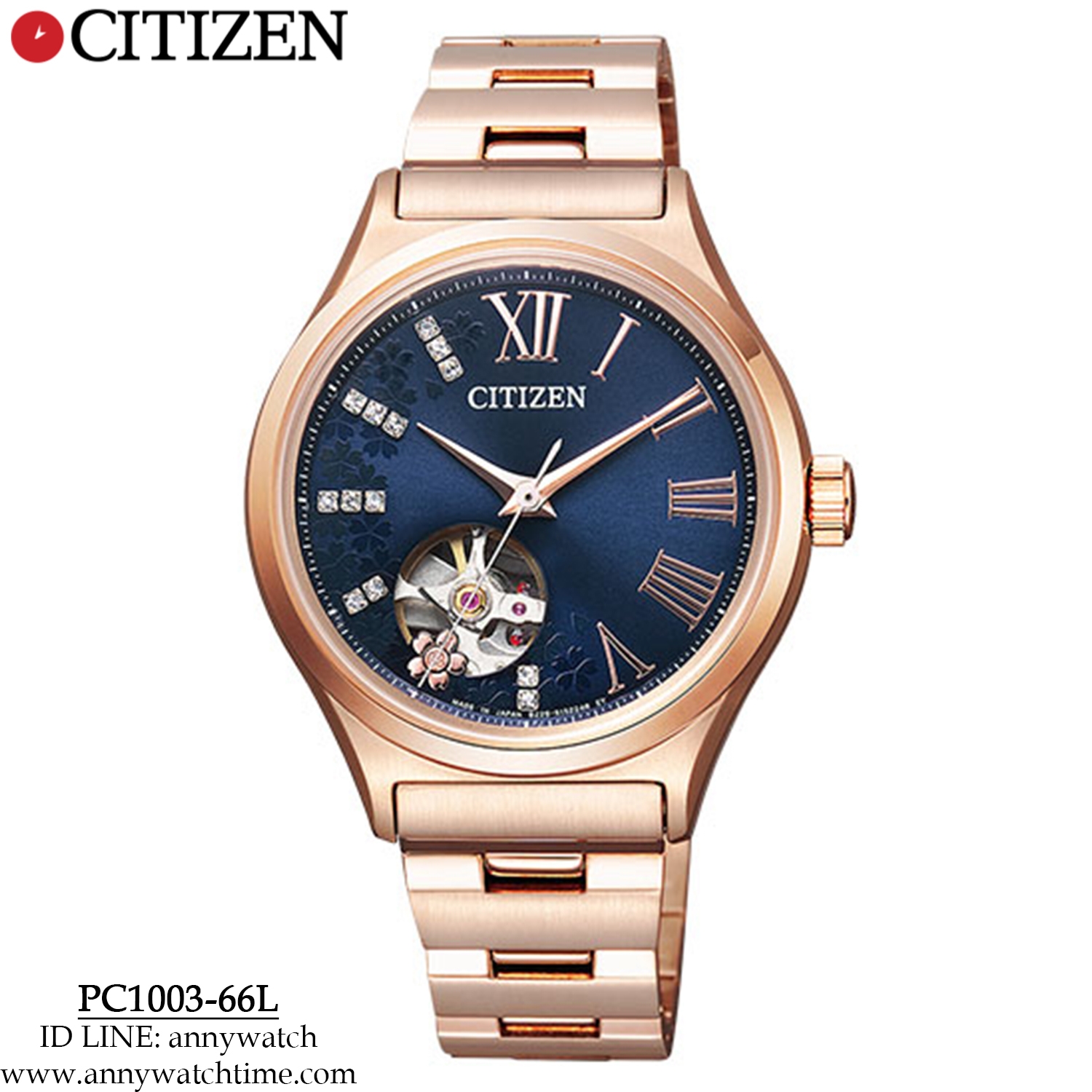 CITIZEN PC1003-66L