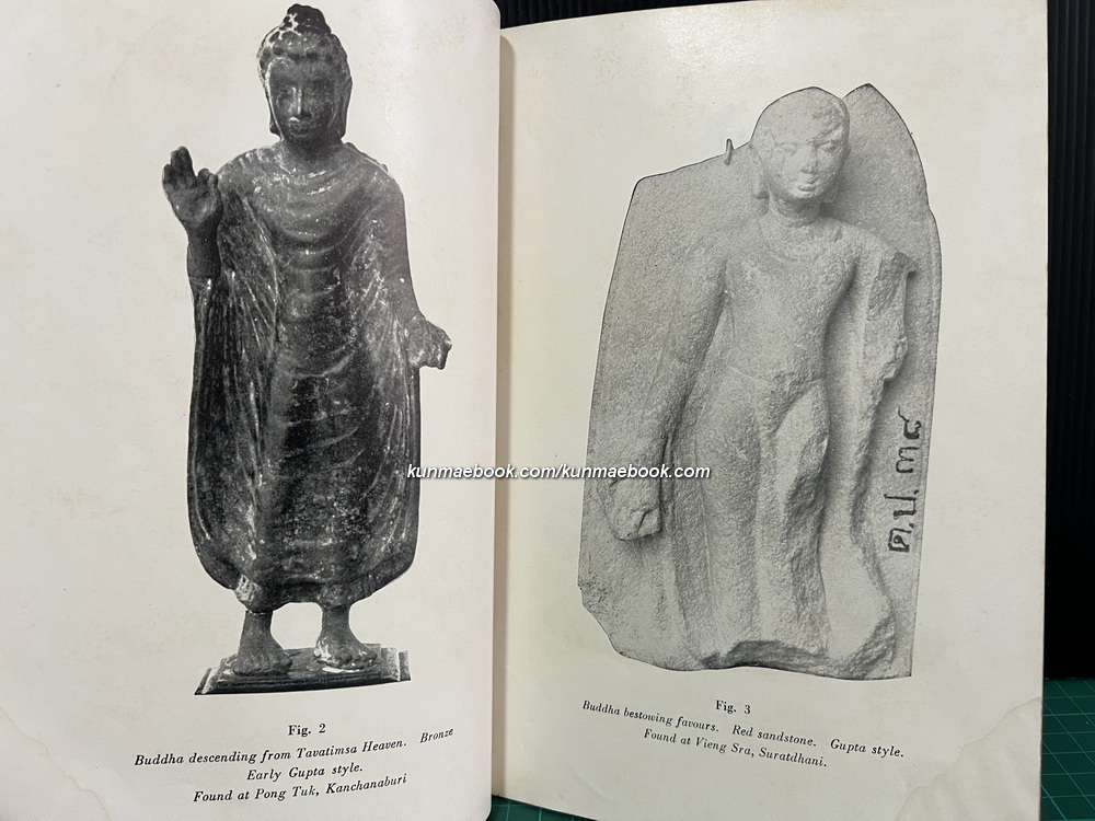 IN COMMEMORATION OF THE YEAR 2500-BUDDHIST ERA IN THAILAND.