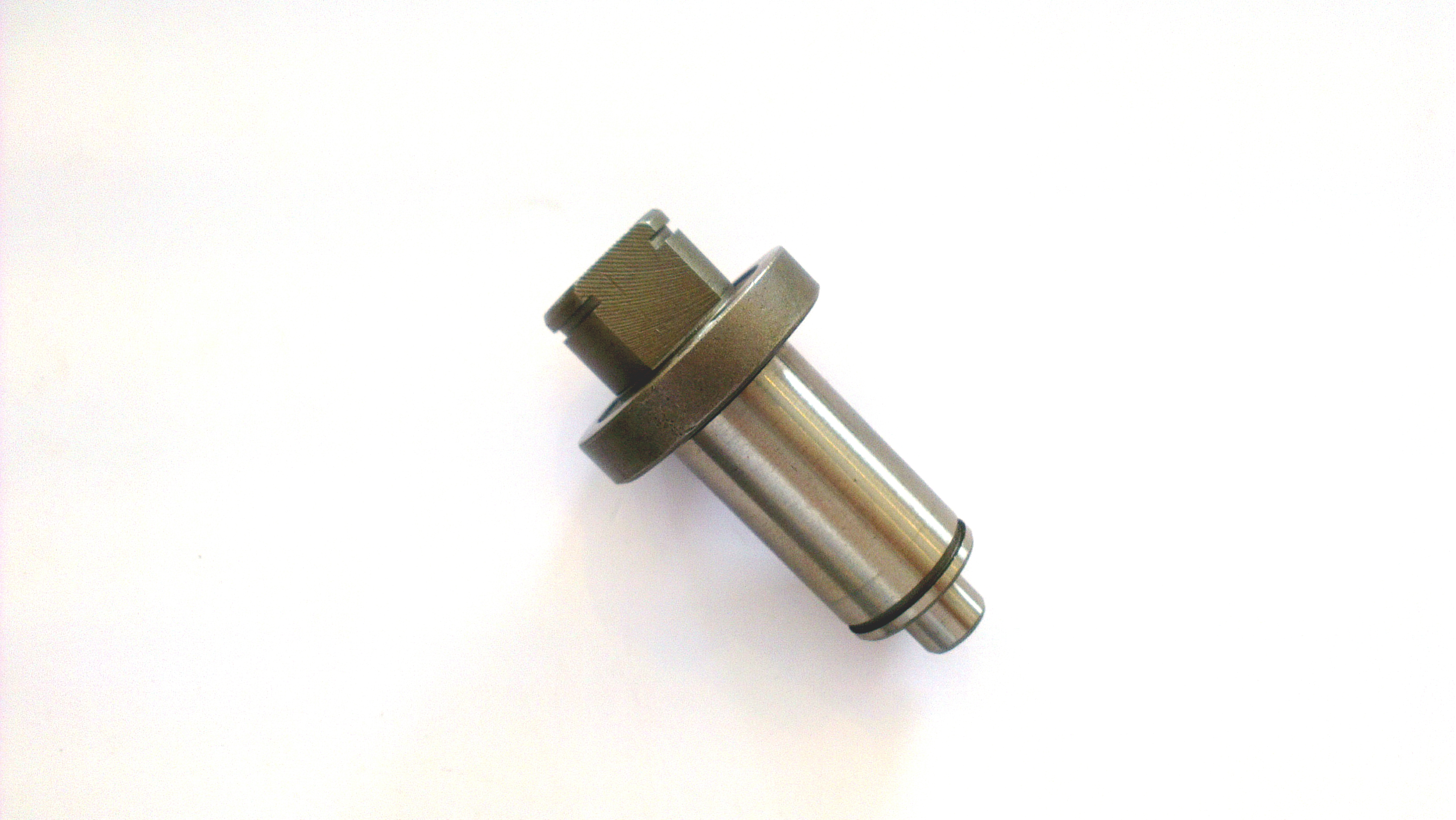 แกนจับใบ,แกนเฟือง เครื่องตัดเหล็ก Makita มากีต้า รุ่น 2414 [#44] #H14