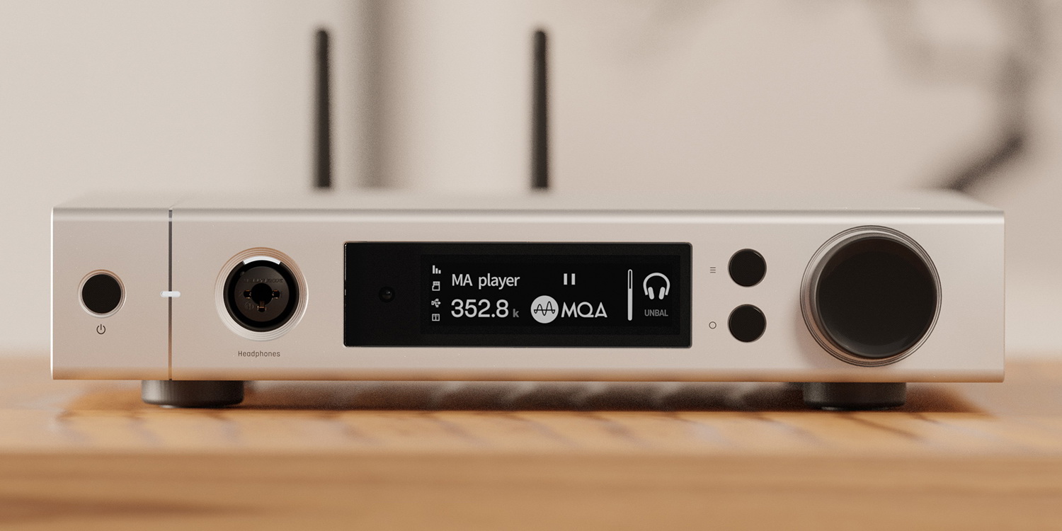 ขาย Matrix Audio Element M DAP+DAC+AMP ครบจบในตัวเดียว