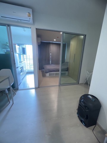 ให้เช่าคอนโดเดอะ คิทท์ พลัส พหลโยธิน-คูคต ตึกC ชั้น3 ห้อง 28 ตร.ม.ห้องใหม่ เฟอร์ครบ แอร์ 2 ตัว