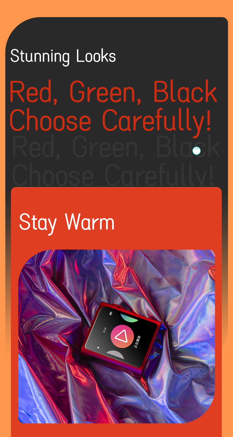 Shanling M0 PRO เครื่องเล่นเพลงพกพาจิ๋ว รองรับ Dual Hi-Res ประกันศูนย์ไทย