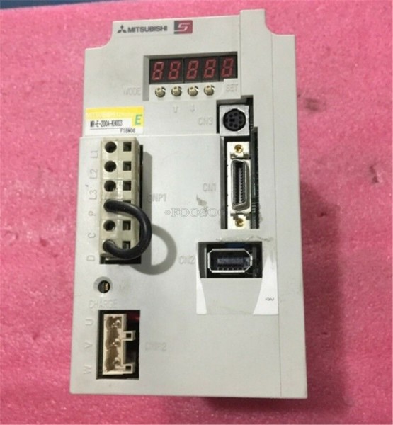 MR-E-200A-KH003 SERVO DRIVE " MITSUBISHI "