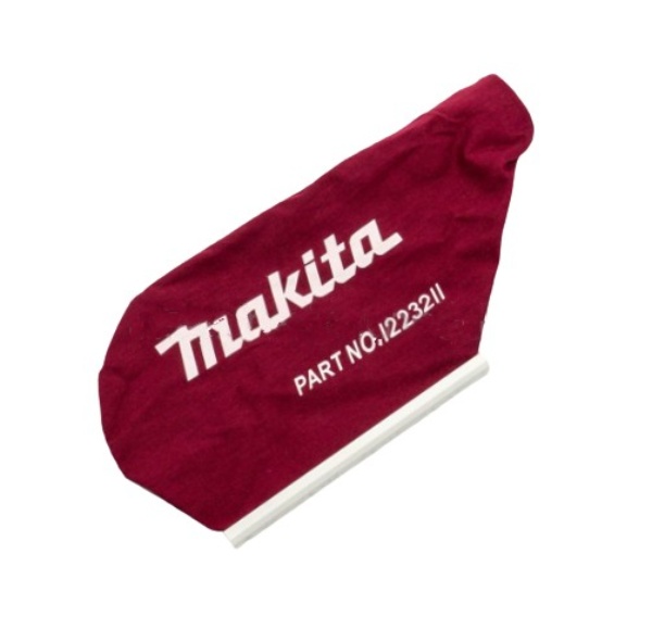 ถุงเก็บฝุ่น เครื่องเป่าลม โบเออร์ Makita 4014B [#400] Pn.122321-1 (แท้) ##