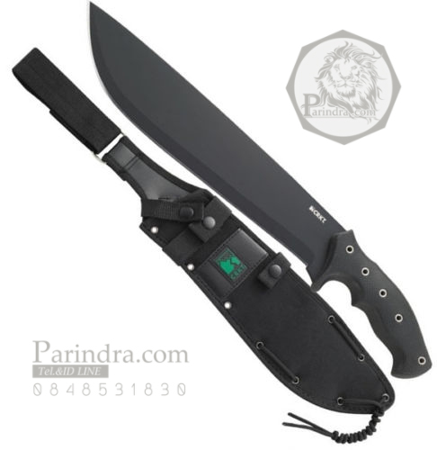 มีดมาเชเต้ใบตายเดินป่า CRKT Machete ใบ 12" รุ่น K910KKP ของแท้ 100% นำเข้าจาก USA