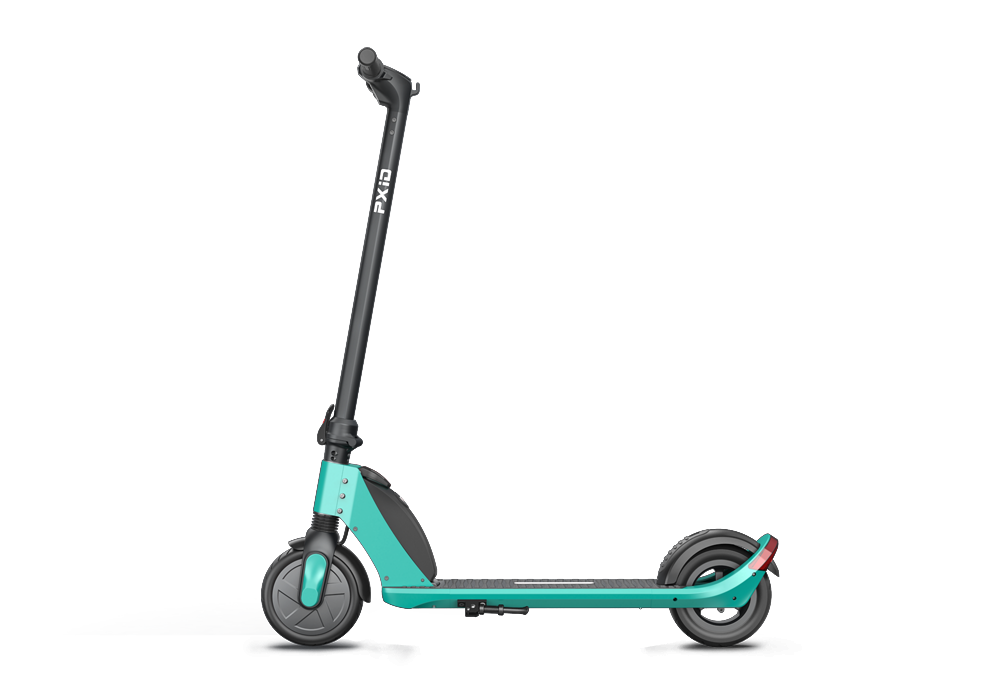 สกู๊ตเตอร์ไฟฟ้า PXID P1 ELECTRIC SCOOTER มอเตอร์ 350วัตต์ แบต 36v ล้อ 8นิ้ว ความเร็วสูงสุด 25กมต่อชม.