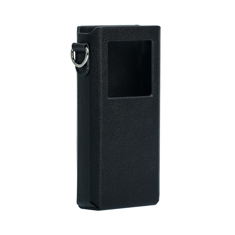 ขาย FiiO SK-BTR7 เคสหนังสำหรับ BTR7 เคสหนังที่มาพร้อมคลิปเกี่ยวด้านหลัง