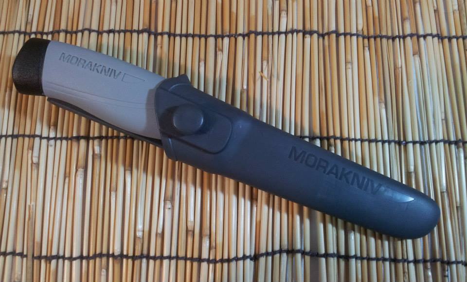 มีดใบตาย MORAKNIV HighQ Robust (ของแท้)