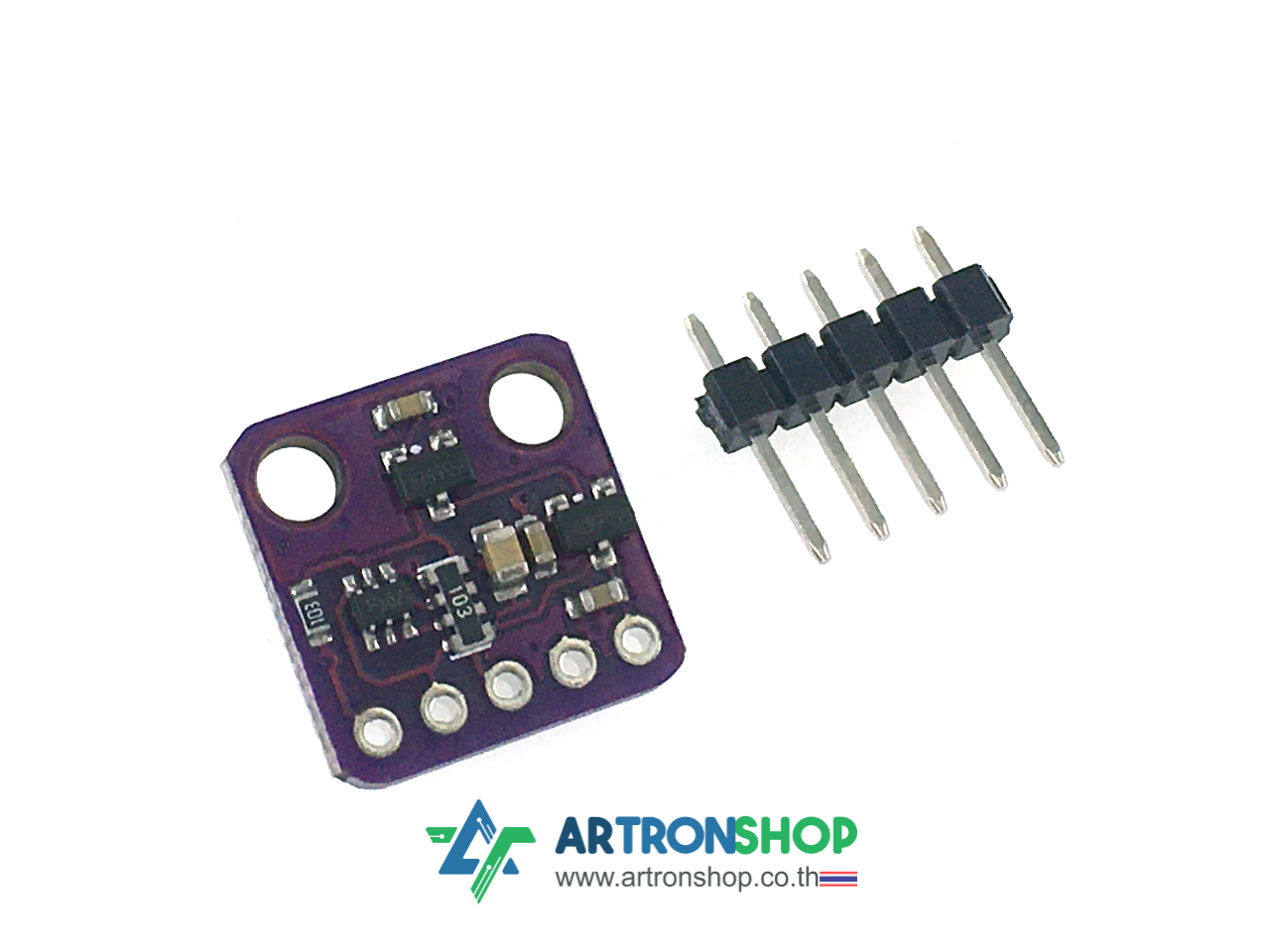 เซ็นเซอร์ตรวจจับท่าทาง GY-PAJ7620U2 Gesture Recognition Sensor Module