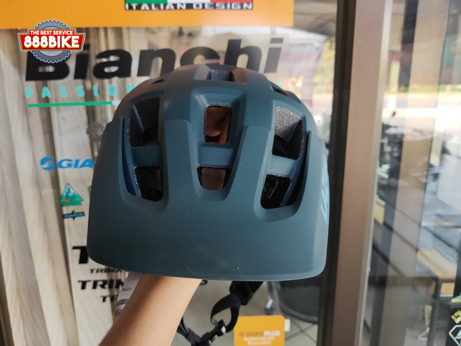 หมวกเสือภูเขา หมวก Lazer Coyote Helmet มีฟ้า,เทา, สีแดงด้าน และ ฟ้าด้าน 2020