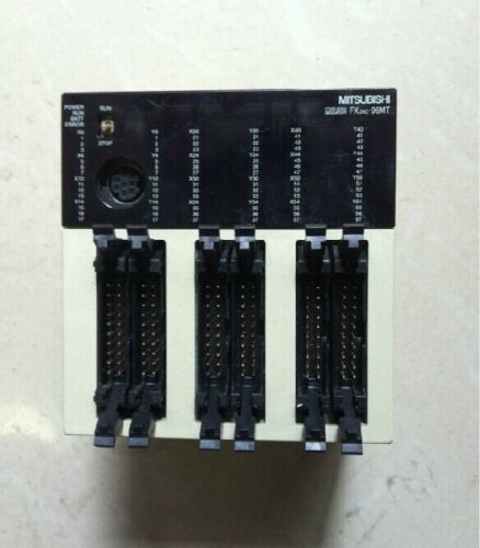 PLC " MITSUBISHI " รุ่น FX2NC-96MT