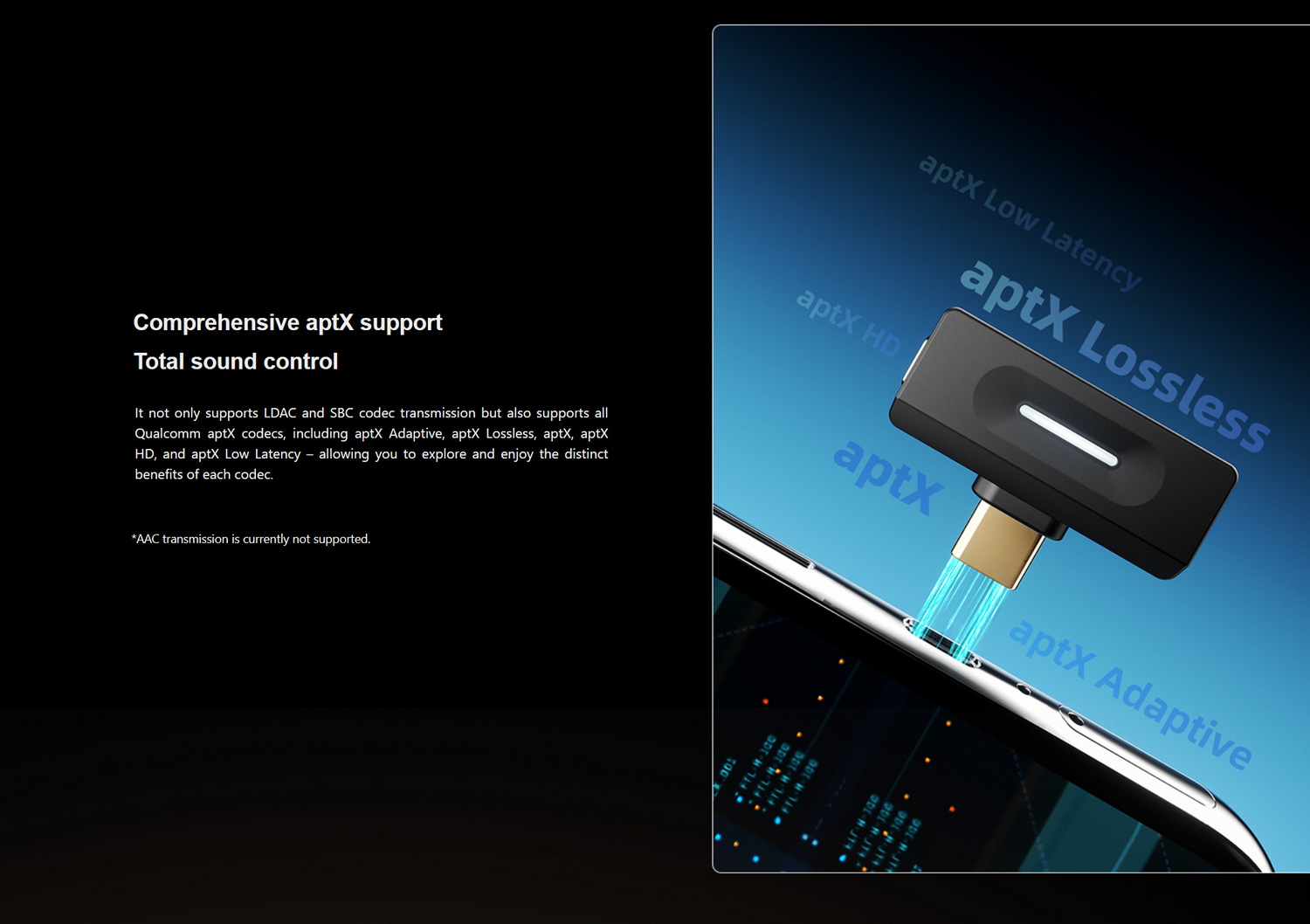 <PreOrder> FiiO Air Link เครื่องส่งสัญญาณ Bluetooth6.0 ความละเอียดสูง แบบพกพา ประกันศูนย์ไทย