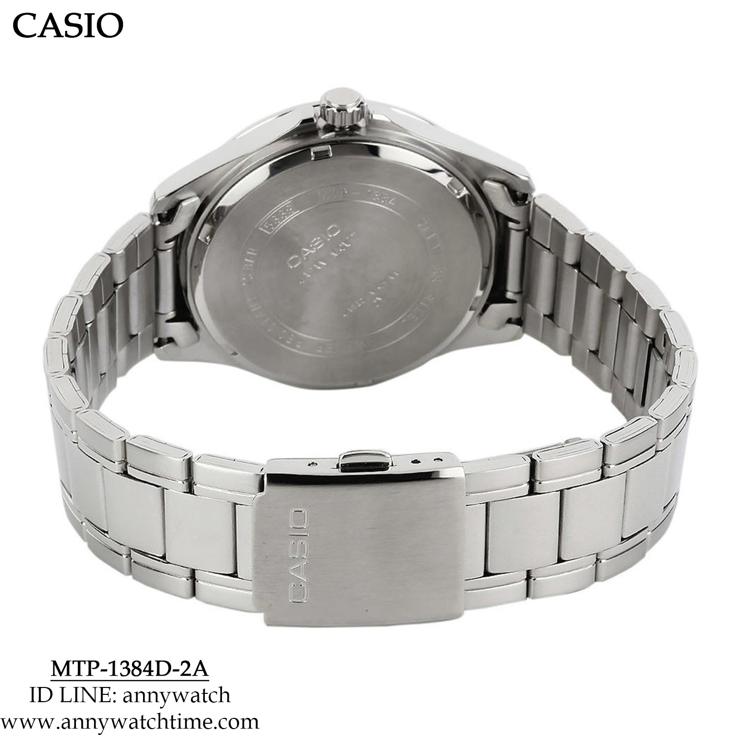 CASIO MTP-1384D-2A