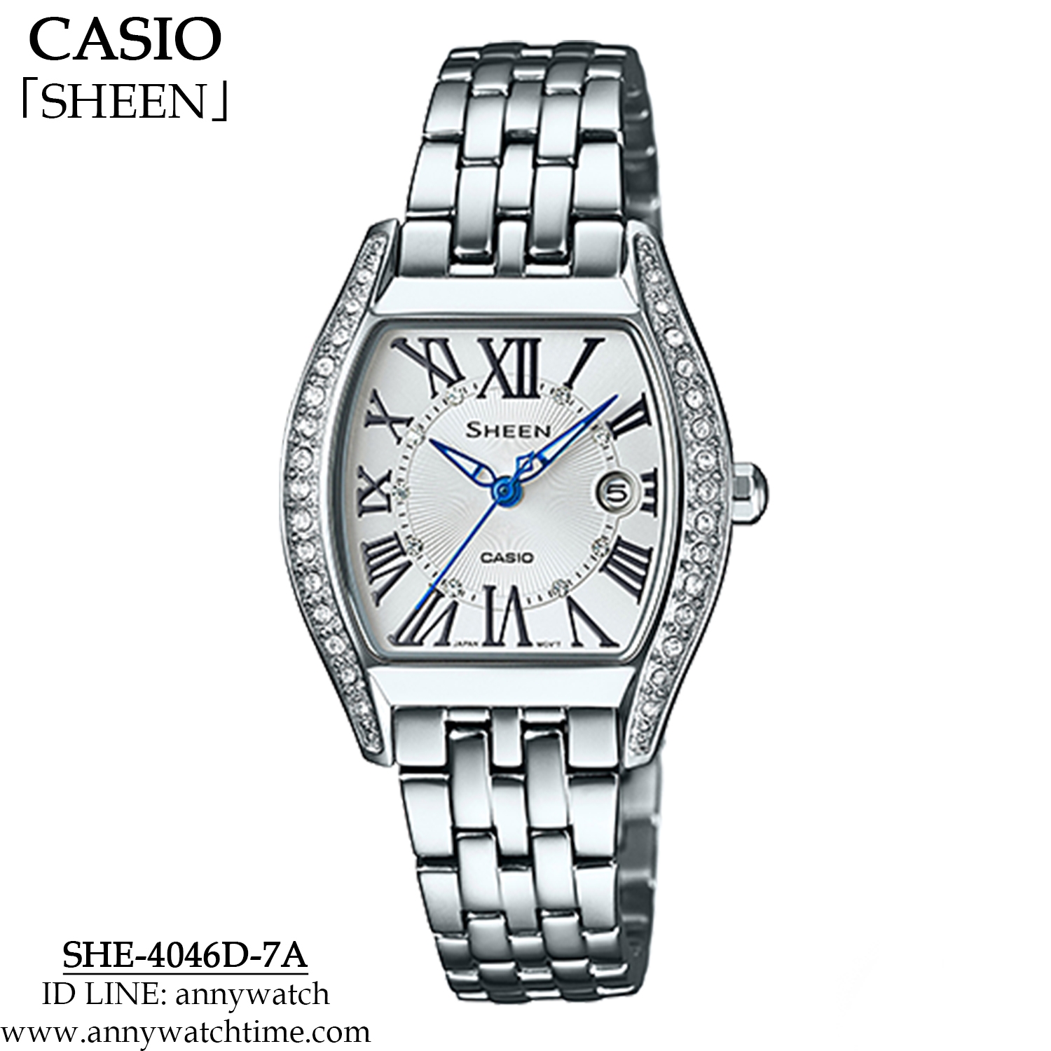 SHEEN SHE-4046D-7A