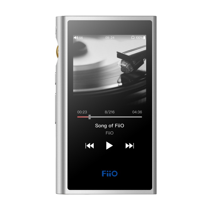 Fiio M9 ポータブルDAP Fiio M9 ポータブルDAP FiiO M9 - the 