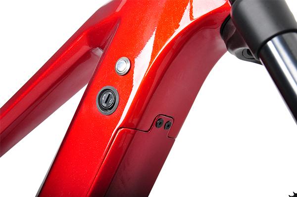 DENGFU E14 CARBON ELECTRIC BIKE SRAM SX 12SP, WHEEL SIZE 29" Boost, SIZE 17" 19" 21"