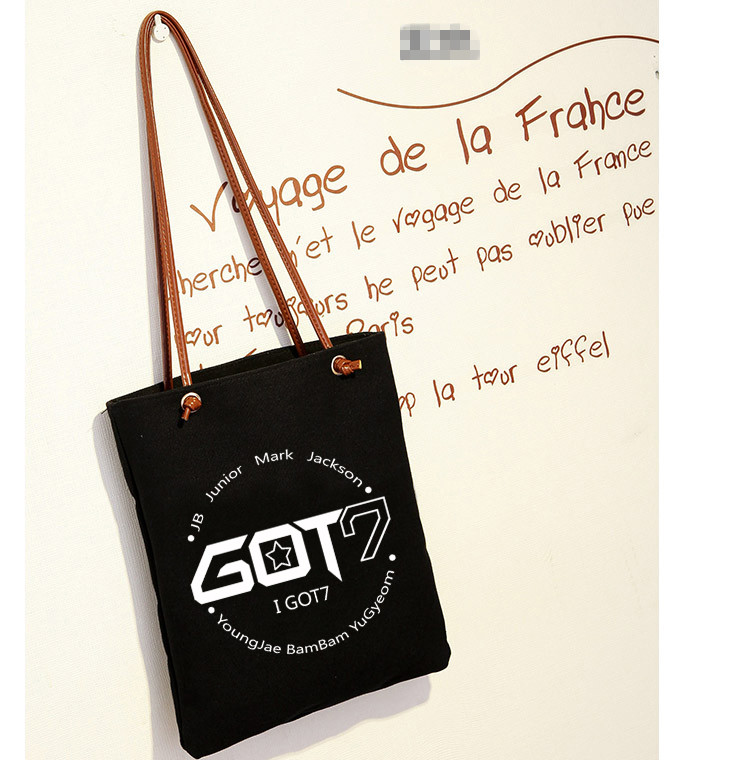 กระเป๋าผ้า GOT7