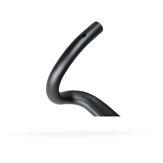 แฮนด์เสือหมอบ PRO DISCOVER Alloy Handlebar, กว้าง 12 องศา