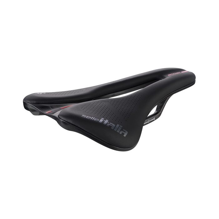 SELLE ITALIA NOVUS BOOST EVO KIT CARBONIO SUPERFLOW SADDLE Size : L