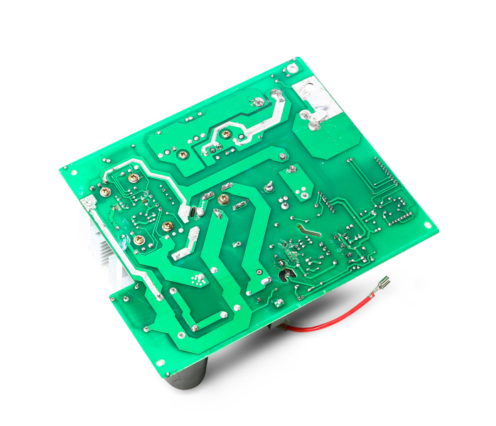 แผงวงจร MAIN BOARD เครื่องเชื่อม VALU วาลู รุ่น F500 #33 Pn.201-01-004 ##